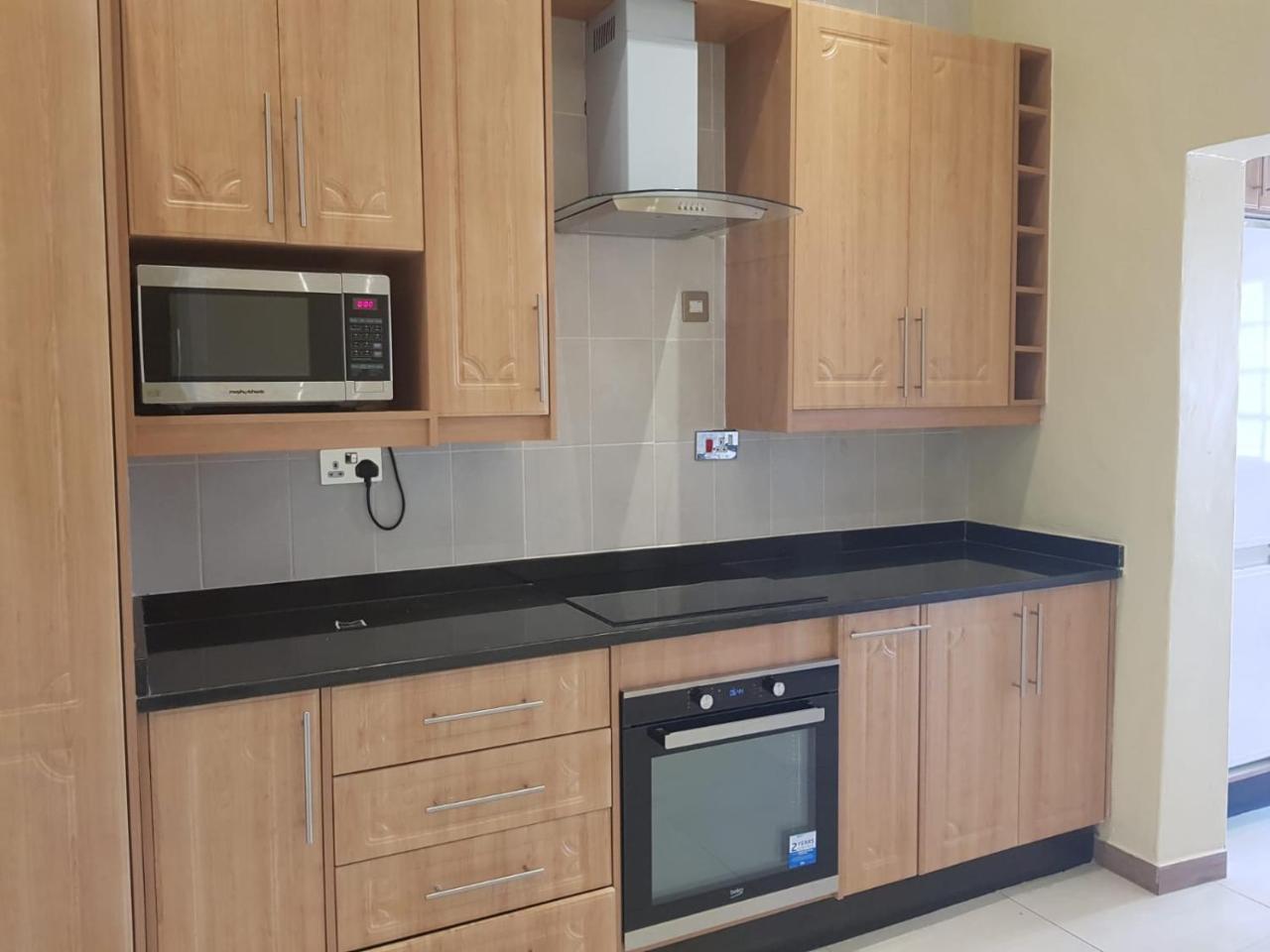 Lynm Residence Хараре Экстерьер фото